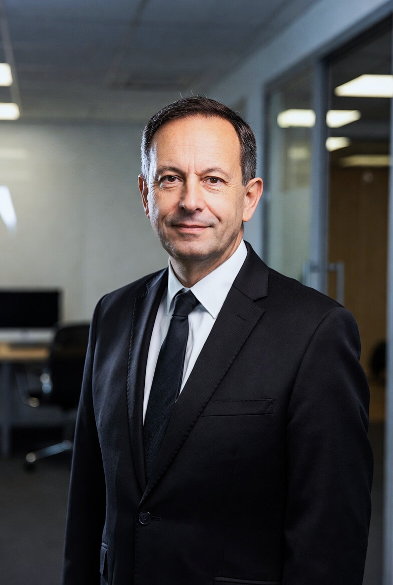 Thomas Johnson CEO